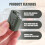 2Pcs Mini Simulation Tank Decoration Tools for 1/8 8