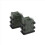 2Pcs Mini Simulation Tank Decoration Tools for 1/8 4