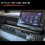 Car Dashboard Decorative Panel Co-Pilot Tray Rack 3