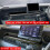Car Dashboard Decorative Panel Co-Pilot Tray Rack 7