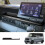 Car Dashboard Decorative Panel Co-Pilot Tray Rack 5