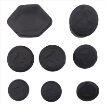 Accessories Frame Hole Cover Caps Decorative Cap