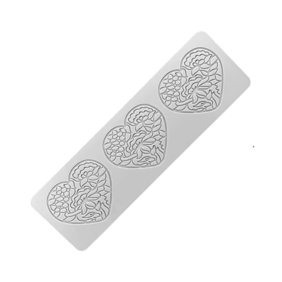 Fondant Lace Mold Candy Chocolate Sugar Cake Decor 4853093979069