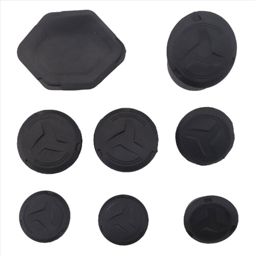 Accessories Frame Hole Cover Caps Decorative Cap 1