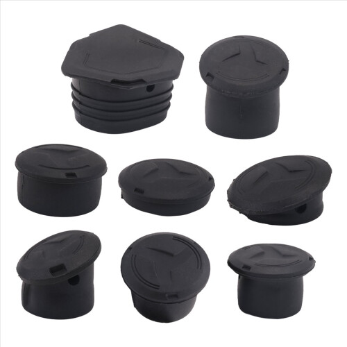 Accessories Frame Hole Cover Caps Decorative Cap 2