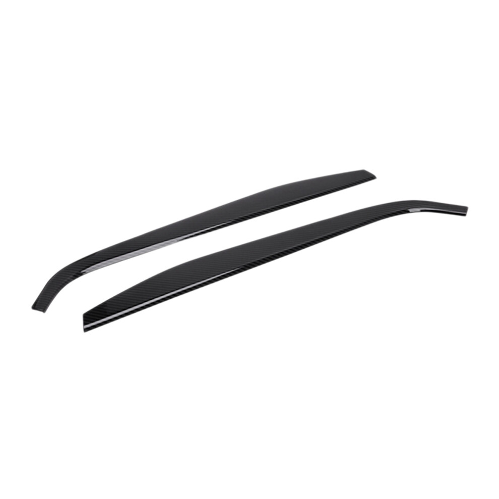 Carbon Fiber Center Console Side Panel Decorative 4853093976532