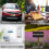 20Pcs Sublimation License Plate Blank Heat Thermal 3