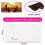 20Pcs Sublimation License Plate Blank Heat Thermal 5
