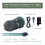 Christmas Tree Lights IP65 Water Proof 16 Lines 8 4