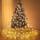 Christmas Tree Lights IP65 Water Proof 16 Lines 8 6