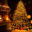 Christmas Tree Lights IP65 Water Proof 16 Lines 8 7