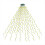 Christmas Tree Lights IP65 Water Proof 16 Lines 8 2