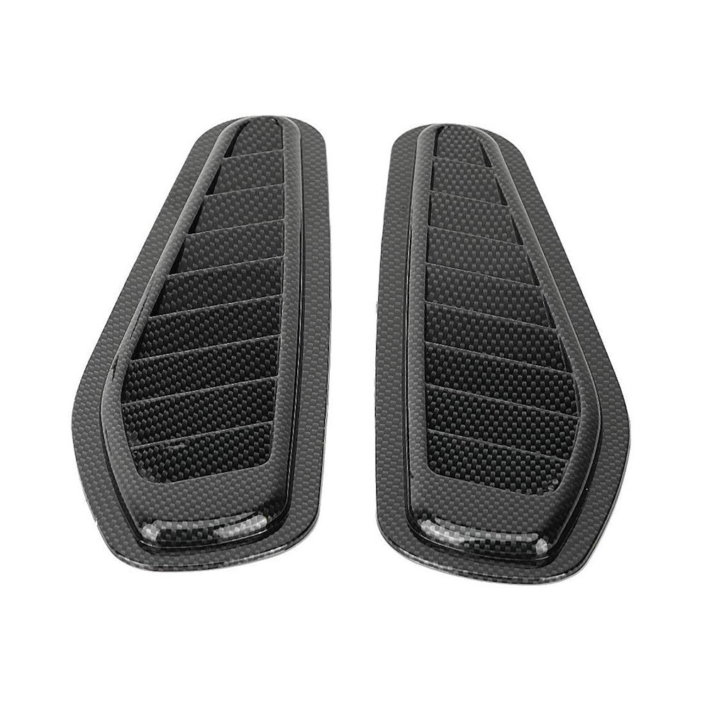 Car Air Flow Intake Cover, Decorative Scoop Bonnet 4853093960029