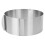 Cake Ring 6 to 12 Inch Adjustable Round Stainless 11