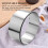 Cake Ring 6 to 12 Inch Adjustable Round Stainless 6