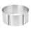 Cake Ring 6 to 12 Inch Adjustable Round Stainless 10