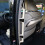 For ALPHARD 40 Series 2023+ Car Gloss Black Middle 5
