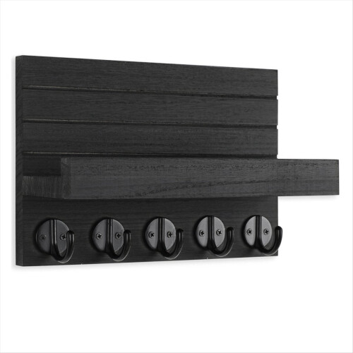 Key Holder for Wall, Decorative Key and Mail Holde