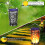 96LED Solar Torch Dance Flicker Flame Light Garden 5