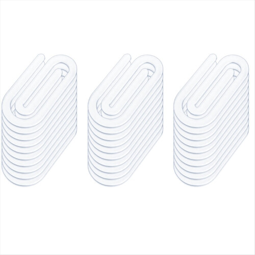 30pcs Sublimation Blank Acrylic Office Decorative