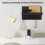 Key Holder for Wall, Decorative Key and Mail Holde 8