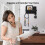 Key Holder for Wall, Decorative Key and Mail Holde 3