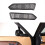 Car Interior Trim Door A-Pillar Tweeter Audio Spea 3