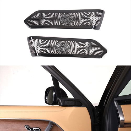 Car Interior Trim Door A-Pillar Tweeter Audio Spea 2