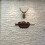 45cm Nordic Lucky Deer Head Wall Hanging Sculpture 7