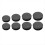 Accessories Frame End Caps Hole Cover Plug Decora 2