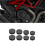 Accessories Frame End Caps Hole Cover Plug Decora 7