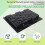 Irregularly Cement Mold Plastic Brick Stone Concre 7