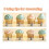 Stainless Steel Cookie DecorativeGun Biscuit Hand 7