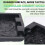 Irregularly Cement Mold Plastic Brick Stone Concre 6