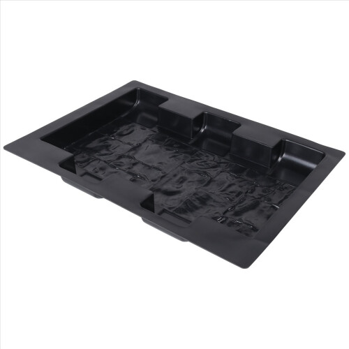 Irregularly Cement Mold Plastic Brick Stone Concre 1