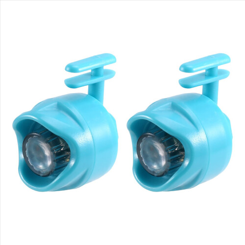 Headlights Light Shoes Decoration Accessories for