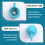 Headlights Light Shoes Decoration Accessories for 6