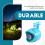 Headlights Light Shoes Decoration Accessories for 8