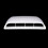 Car Decorative Air Simulation Flow Intake Hood Sco 6