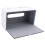 Rectangular Marble PU Leather Tissue Box Cover Nap 6