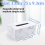 Rectangular Marble PU Leather Tissue Box Cover Nap 7