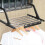 Folding Towel Radiator with 5 Rails - Clothes and 5