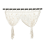 Macrame Boho Tapestry, Large, Handwoven, Bedroom W 6