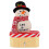 Christmas doll candy box cute children's gift peac 2