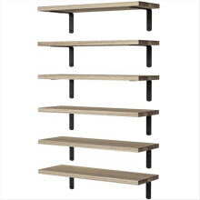 Floating Shelves,Wooden Floating Shelves for Wall