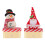 Christmas doll candy box cute children's gift peac 8