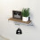 Floating Shelves,Wooden Floating Shelves for Wall 4