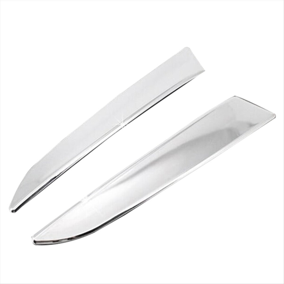 Rear Window Spoiler Cover Trim Pillar Molding Decoration For Ford Escape/Kuga Mk2 2013-2019 4853093995571
