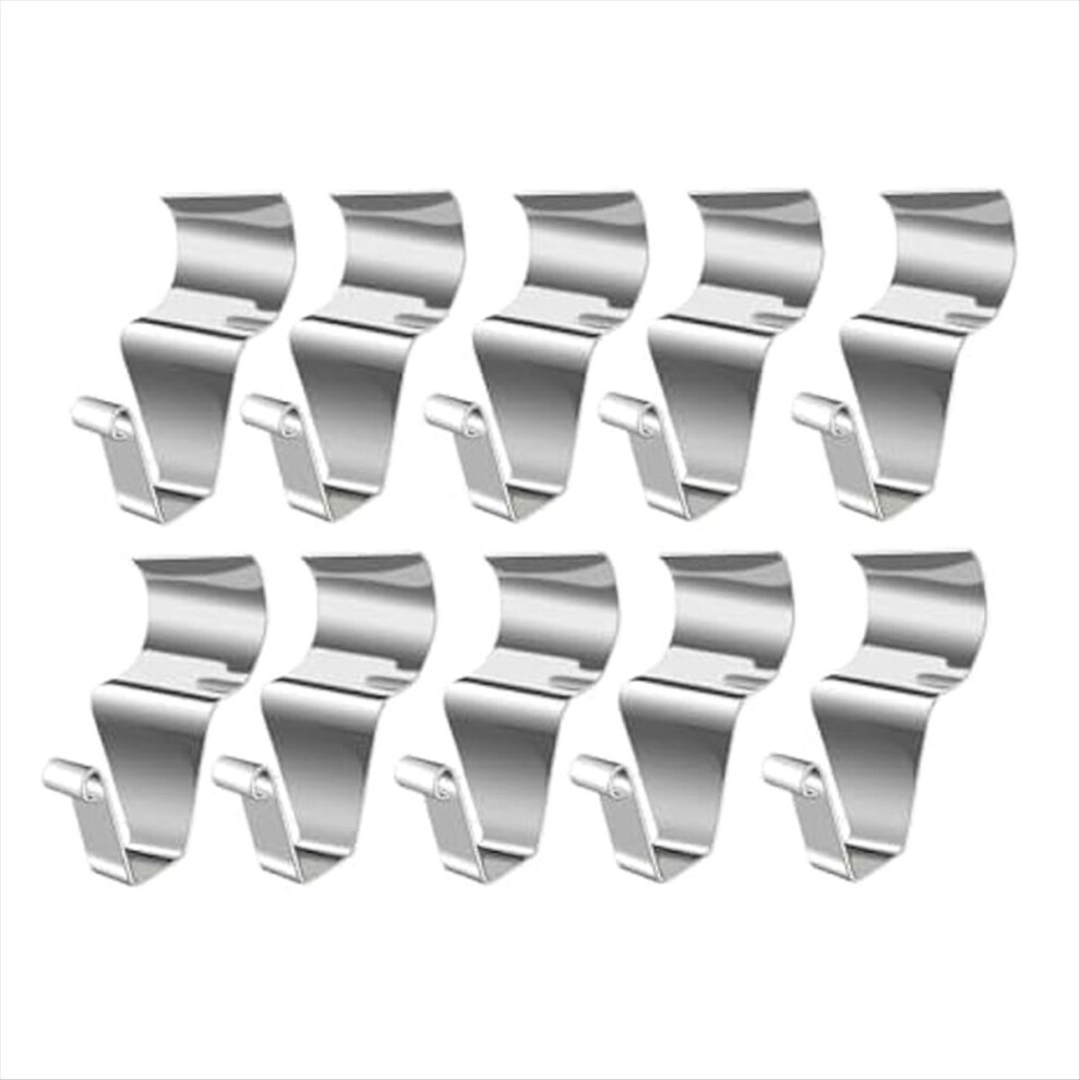 10Pcs Hooks For Siding,Siding Hanging Outdoor,No-H 4853093956978