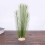 6X Aquarium Decorations Fish Tank Artificial Green 6